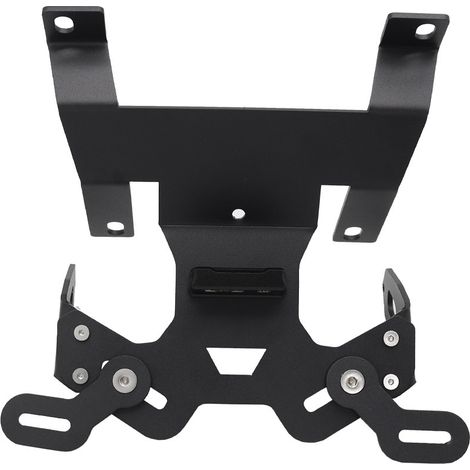 Compatible with modified license plate brackets, rear license plate brackets and short taillights of Honda CB300R, CB250R, CB150R and CB125R motorcycles. (1/5)