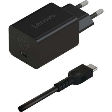 Lenovo 40AWGN65EU adattatore e invertitore Interno Nero