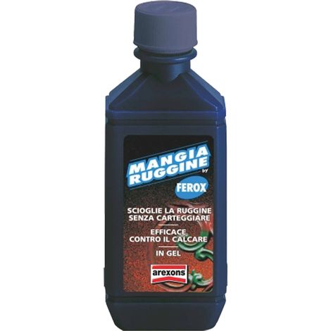 MANGIARUGGINE GEL ml 150  - AREXONS