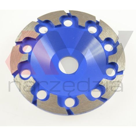 TARCZA DIAMENTOWA DO SZLIFOWANIA BETONU 125T-SHAPE/MAR