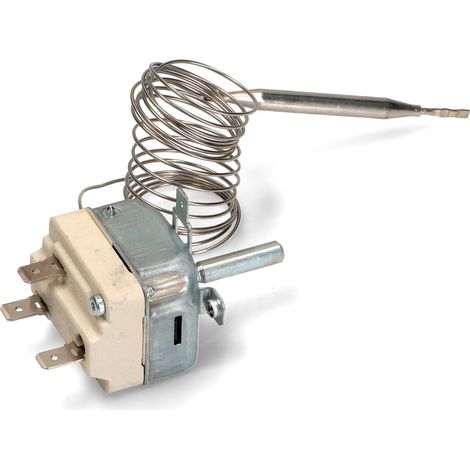 TERMOSTATO FRIGGITRICE MONOFASE 3 C UNIVERSALE EGO 55.19234 Capillare 1500mm