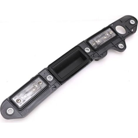 Handle of tailgate with micro-switch for VW Touran, Passat, Jetta, Golf Reference 1T0827574L/C/F 1 part (1/5)