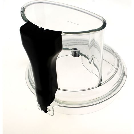 Coperchio ciotola 3200xl nero 17447 per robot da cucina magimix