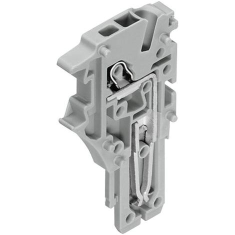 Module d'extrémité pour 1 conducteur X-COM®S-SYSTEM-MINI WAGO 2020-181 1 pc(s) D26140 (1/3)