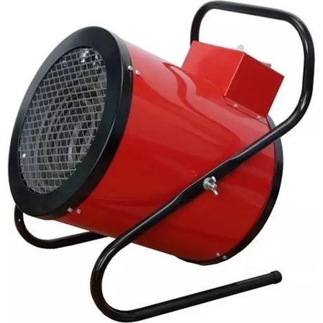 Calefactor eléctrico no-name ao ebo 3.0/0.3 t potencia 3000 W ángulo ajustable (1/3)