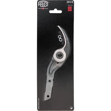 FELCO Contre-lame 201/4 (pour cisaille à branches FELCO 201) FELCO 201/4 (1/3)