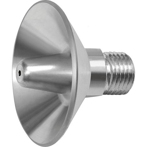 Riegler Düse, Schutzschild, M12x1,25, Blaspistolen Alu/Alu-Druckguss ver. (1/2)