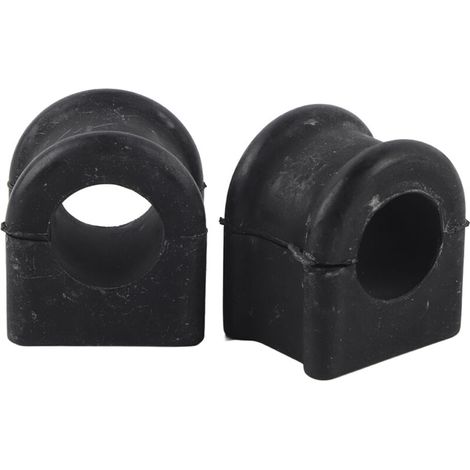 Boccola stabilizzatrice UPALDHOU di qualità premium 1663231465 per MERCEDES, boccola della barra stabilizzatrice anteriore resistente per GL550 GLE63A adatta per MG, perfetta corrispondenza per. (1/5)