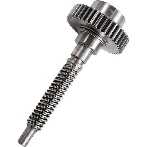Verbesserter Reparatursatz für den Feststellbremsaktuator für E65 E66, 39 Zähne, kompatibel mit 39/40-Zahn-Welle.