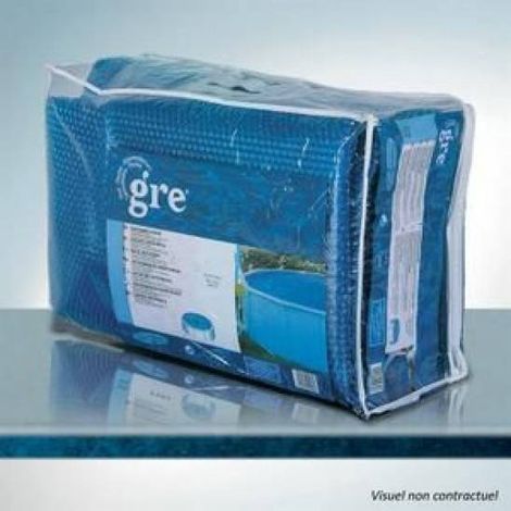 Telo isotermico per piscina in composito 326x186 (1/5)