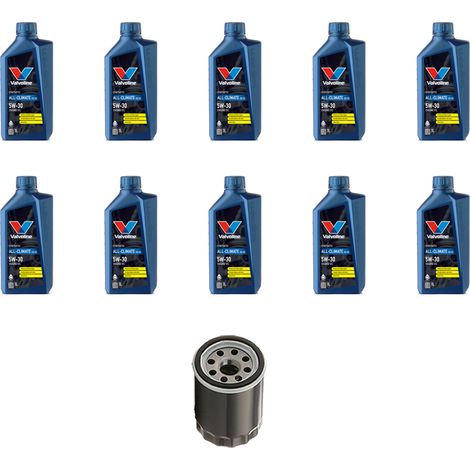Kit filtro olio e 10L compatibile con Ford Tourneo Custom 2.0 EcoBlue 110kw dal 2022 (1/3)