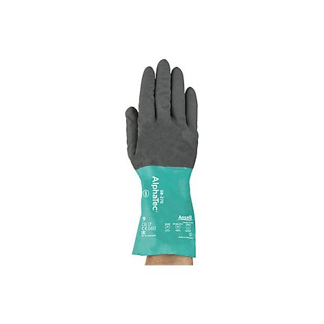 Ansell  Guanto da lavoro AlphaTec® 58-270  grigio  conf da 12 (1/3)