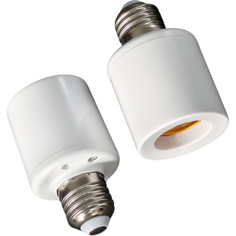 Sensori e convertitori per illuminazione intelligente E27 - 2 pezzi