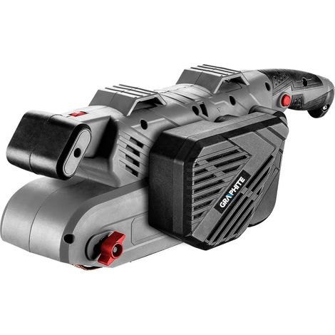 Graphite 59G395 lijadora de banda potente 900 W (1/5)