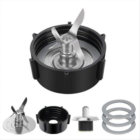 Pour pièces de rechange pour mixeur, lame de broyeur à glace (1/5)