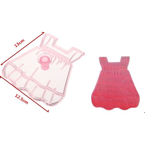 Cortador de vestidos infantiles