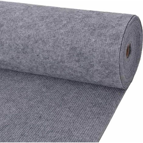 Papier Peint Adhésif Motif Brique Grise 45 cm x 10 m Rouleau Vinyle PVC Autocollant Imperméable Lessivable (1/5)