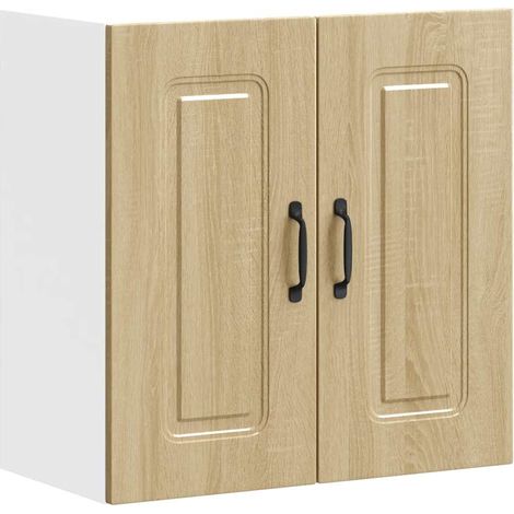 Maison Exclusive - Pensile da Cucina Kalmar Rovere Sonoma in Legno Multistrato