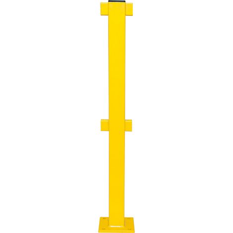Certeo, Potelet pour rambarde S-Line, pour l'extérieur,