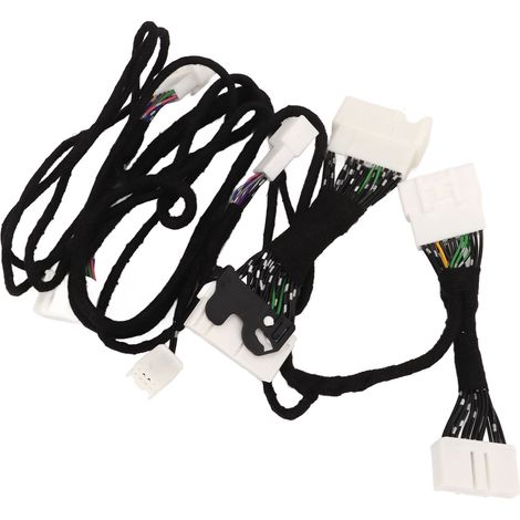 Kit de faisceau de câbles de modification audio pour haut-parleur inactif Tesla Model 3 2022 (1/5)
