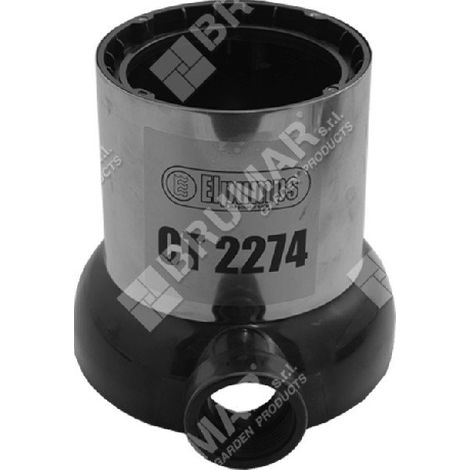 Unterer Pumpenkörper für ELPUMPS COMPATIBLE Elektropumpen – 047451