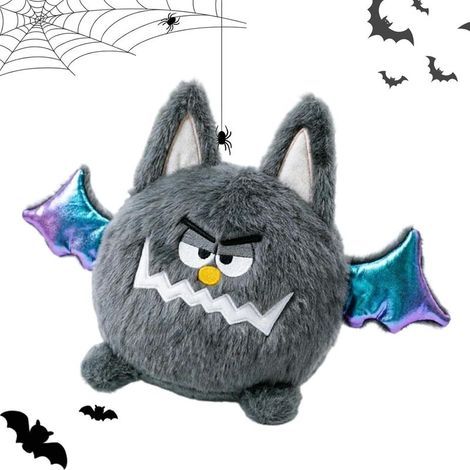 Peluche Halloween Figurine Doudou Festive Décoration Halloween Pour la maison, l'école, le dortoir, l'hôtel, l'habitacle de voiture, le canapé, lit, bureau, salle de