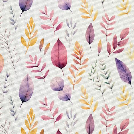 Tela decorativa para exteriores Oxford - estampado vegetal - DX2506 (1/5)