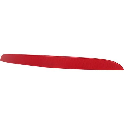Jiawu Réflecteur de Pare-chocs Arrière, Marqueur Durable pour Facelift 3T 2013-2015, Conduite de Nuit Plus Sûre (À droite : 3T9945106). (1/5)