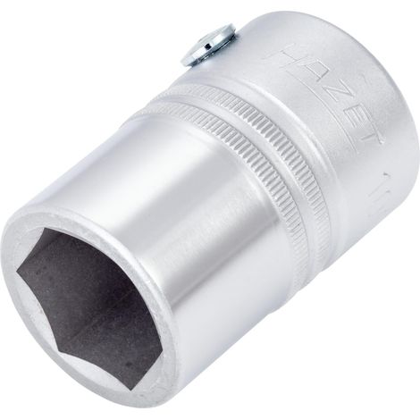 Inserto chiave a bussola 1000-22 ∙ Attacco quadro, cavo, 3/4 di pollice (20 mm) ∙ Profilo esagonale esterno ∙ AC 22 mm (1/2)