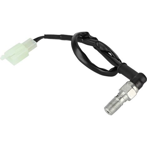 Interrupteur de Feu Stop Raulic pour Moto, M10x1.00mm, pour 640 690 950 990, Capteur de Pression ABS de Remplacement, Accessoires Otorcycle (1/4)