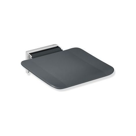 HEWI 900.51.20040 92 Klappsitz, 350x415mm, chrom, (1/5)