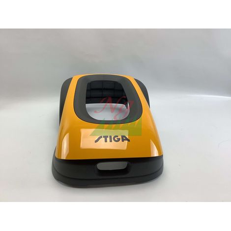 ORIGINAL STIGA robot cortacésped cubierta a1500 rtk 381119737/0 (1/4)