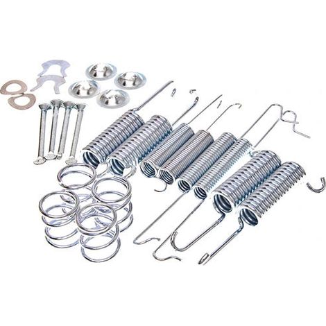 MAXGEAR 27-2317 Kit d'accessoires, mâchoire de frein pour VW (1/2)