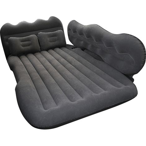 Matelas de voyage gonflable pour voiture (1/5)
