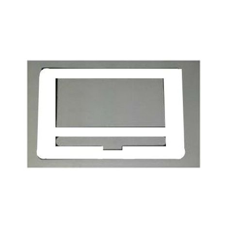 BPT Came cover per termostato colore bianco - TH/350 TA/350 - 69480030