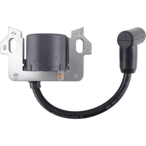 Bobine d'allumage compatible avec les moteurs Honda GC135, GC160, GCV135, GCV160 et GSV190A, référence 30500-ZL8-004 (1/5)