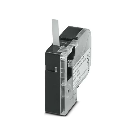 Ruban pour étiqueteuse Phoenix Contact Noir sur Blanc ( Prix pour 1 )