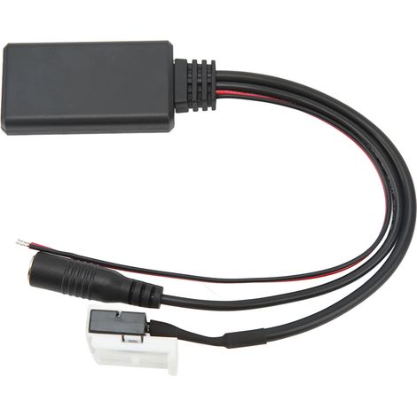 Autoradio Bluetooth 5.0 MP3 AUX Kit Mains-Libre Micro Adaptateur pour Citroen C2 C3 C4 C5 C6 C8 (1/5)