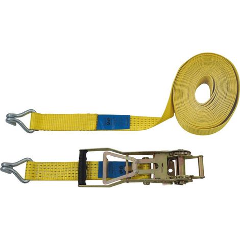 Petex tensionatore a due pezzi 10m x 50mm capacità 2500 daN