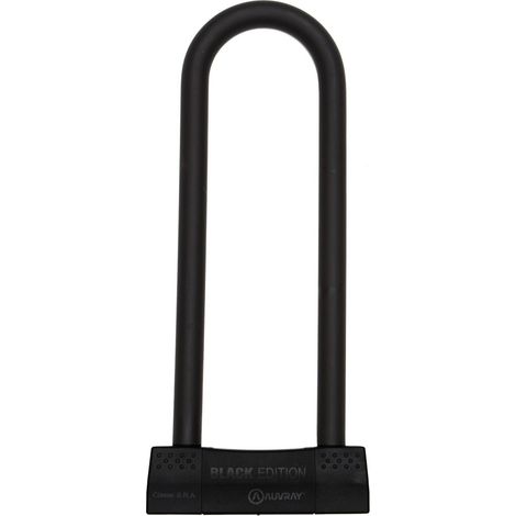 Auvray zapięcie U-lock edición negra - 85X310 (klasa S.R.A.) (1/3)