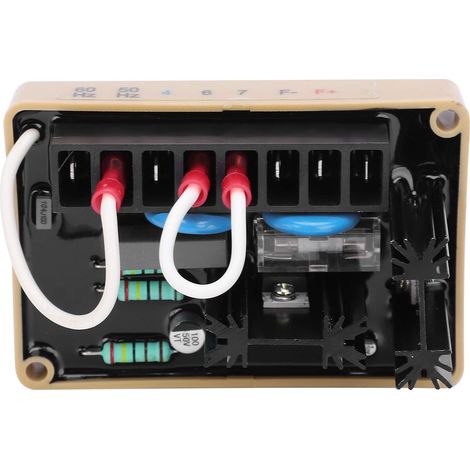 Ej.Life Sortie du Régulateur de Tension du Générateur SE350 75VDC, établissement Automatique avec la Protection de Fréquence (1/5)