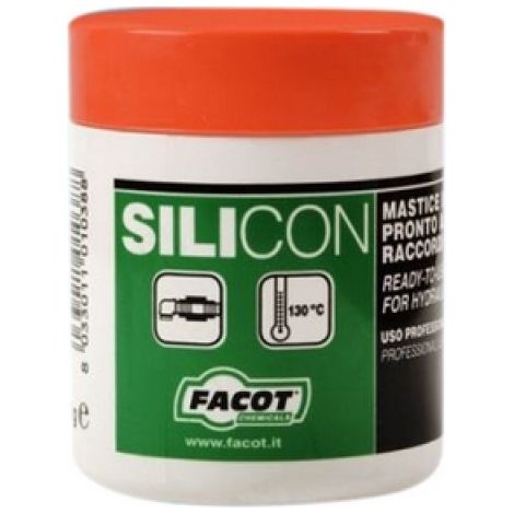 MASTICE SIGILLANTE SILICON 460 g