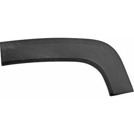 Extension d'aile arrière gauche noir Jeep Renegade depuis 2014