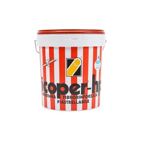 ICOPER HP ROSSO KG 1