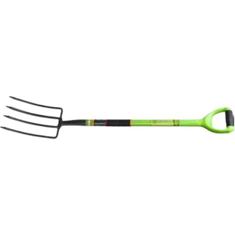 Modeco MN-79-358 Fourche acier trempé manche fibre verre