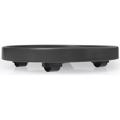 Soucoupe À Roues 40CM Anthracite (1/2)