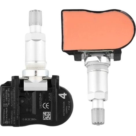 Capteur TPMS Nissan 407003VU0A 2014-2017 Lot de 4 (1/5)