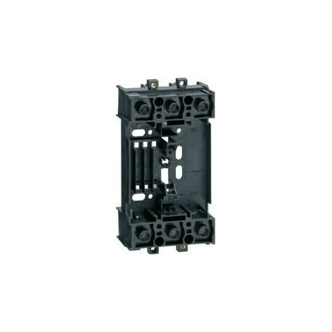 Base disj.déco.P250 3P - APPAREILLAGE DE TETE HAGER HYT200H (1/3)