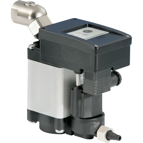 Purgeur capacitif Nuair LD101C Logi-Drain 230VCA 378m3/h pour compresseur