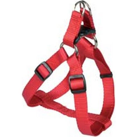 2PZ PETTORINA PER CANI NYLON - cm.30/50x1,5